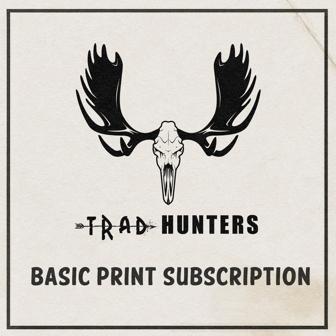 Basic Print Subscription