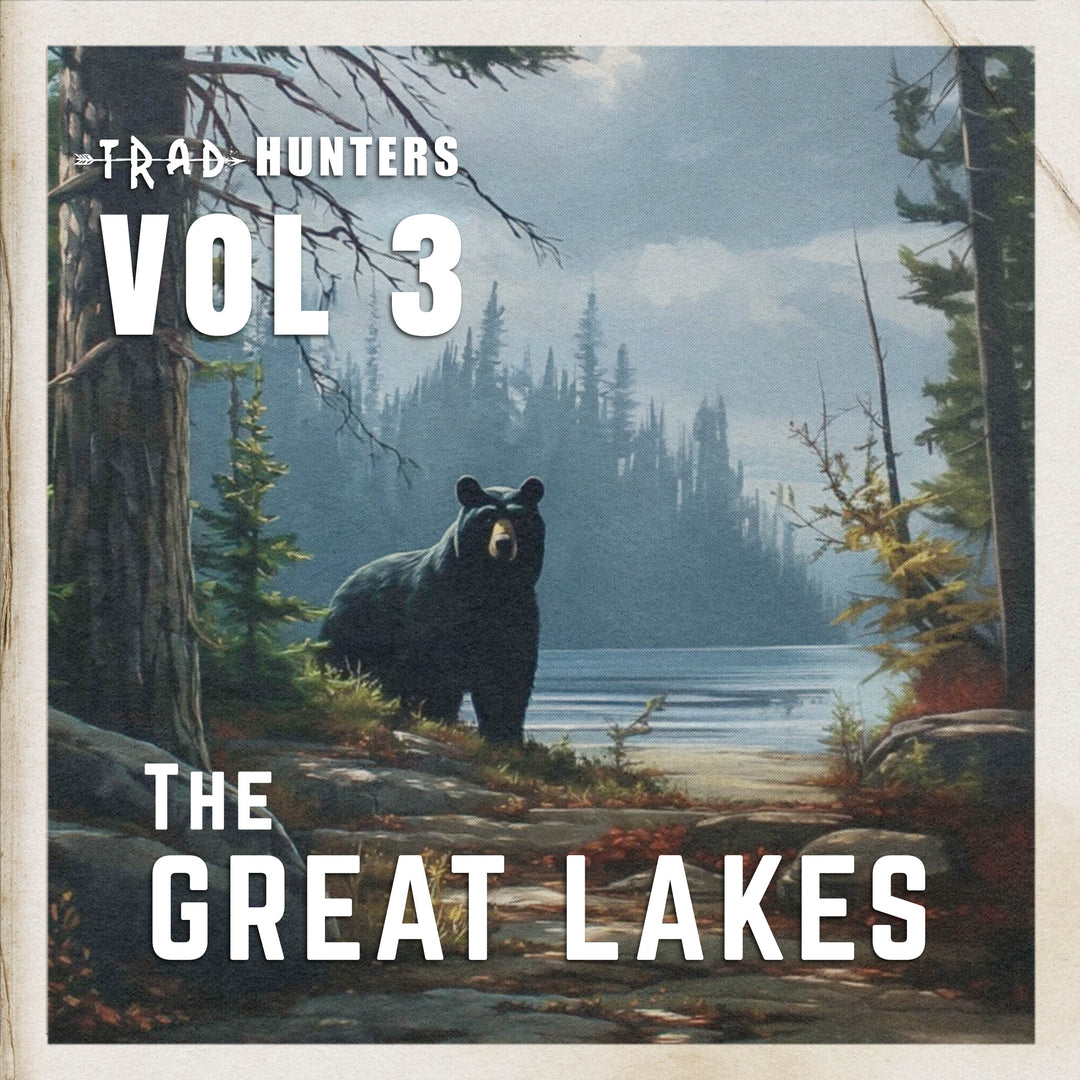 Trad Hunters Magazine - Volume 3: The Great Lakes (Single Issue)