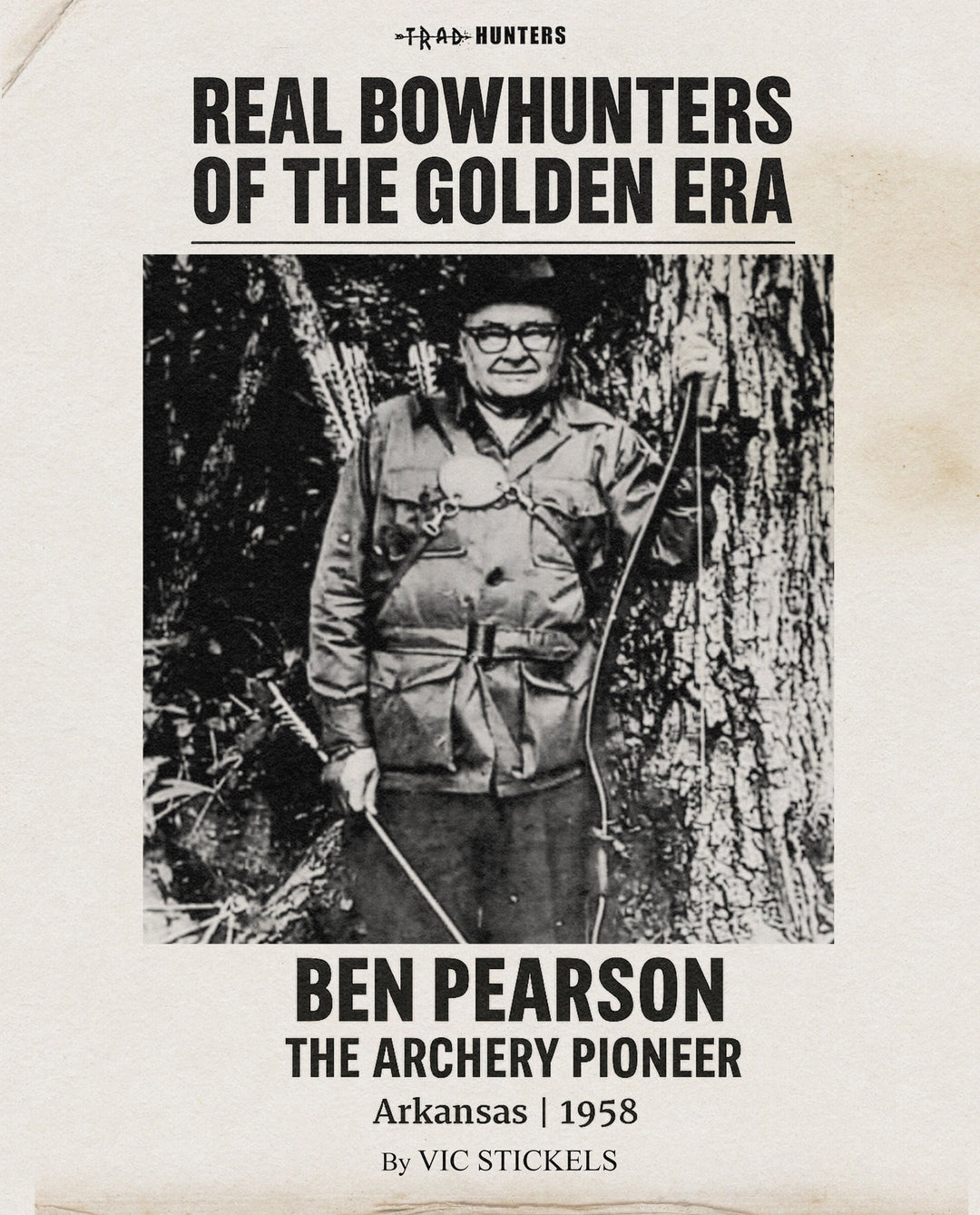 Ben Person: The Archery Pioneer