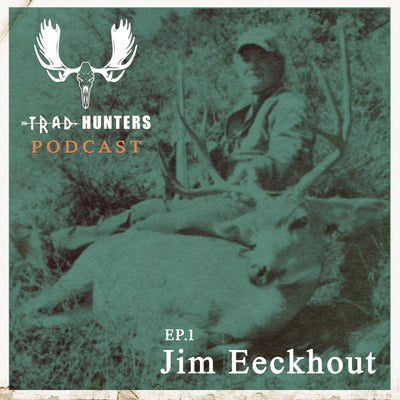Alaska Black Bear Bowhunting | Jim Eeckhout on Prince of Wales Island — Spring Bear Tactics, Food Sources & Real Woodsmanship | Ep. 001
