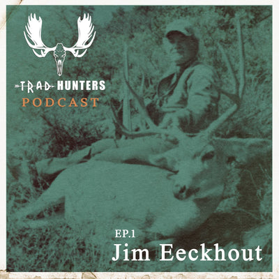 Ep.1 Alaska Black Bear Bowhunting with Jim Eeckhout | Tactics, Behavior & Woodsmanship