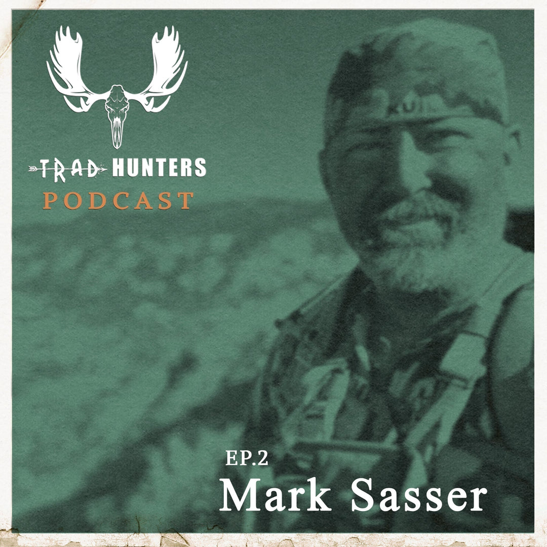 Ep.2 High Country Mule Deer Bowhunting | Mark Sasser on Solo Mountain Hunts, Hard Lessons & Real Woodsmanship