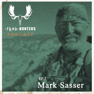 Ep.2 High Country Mule Deer Bowhunting | Mark Sasser on Solo Mountain Hunts, Hard Lessons & Real Woodsmanship
