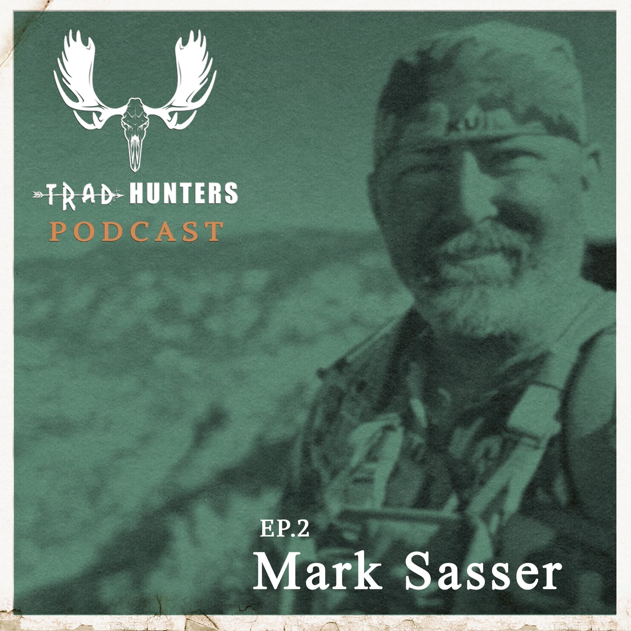 Ep.2 High Country Mule Deer Bowhunting | Mark Sasser on Solo Mountain Hunts, Hard Lessons & Real Woodsmanship
