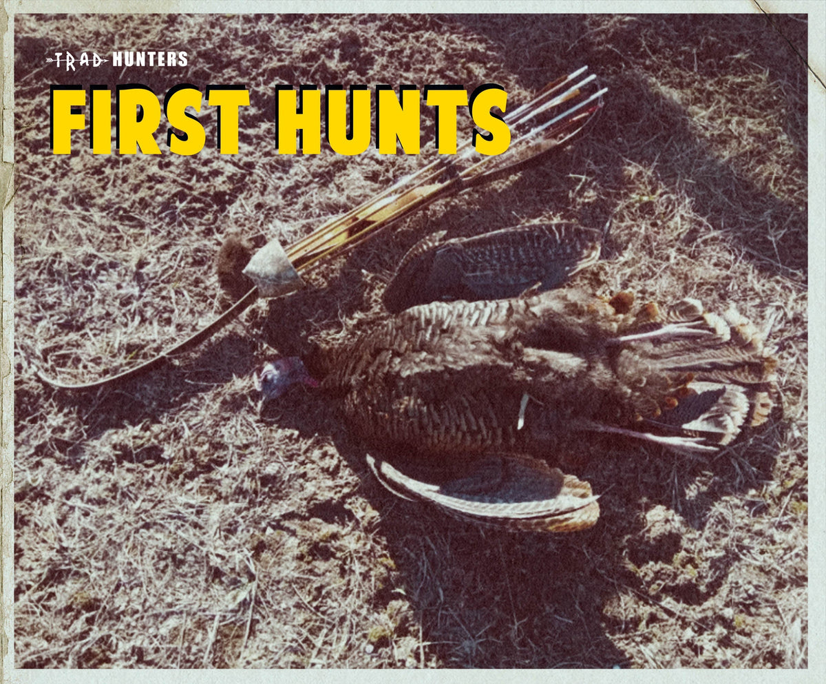 Eight Feet: My First Turkey Hunt With a Recurve and No Business Being There
