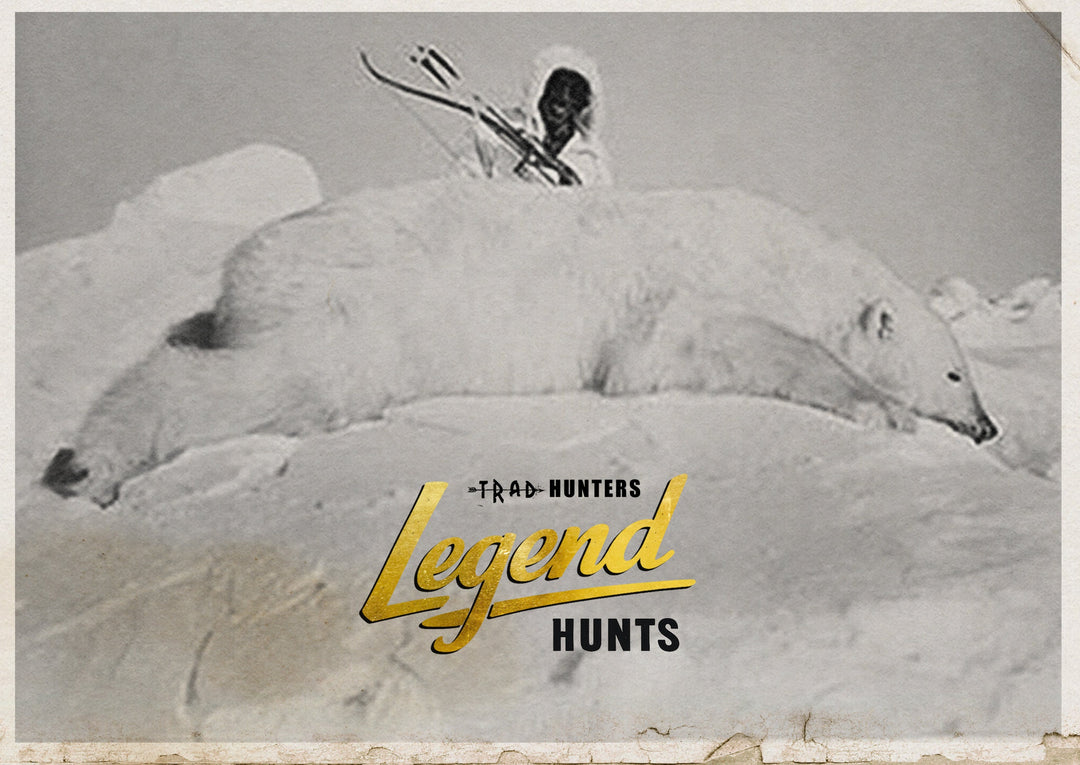 Fred Bear and the Polar Bear He Came Back For Three Times