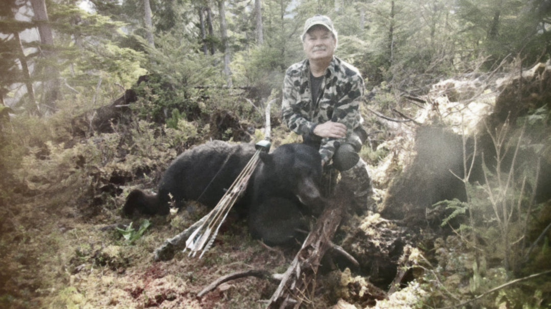 Most Alaska black bear hunters look for bears first. The better strategy starts somewhere else.