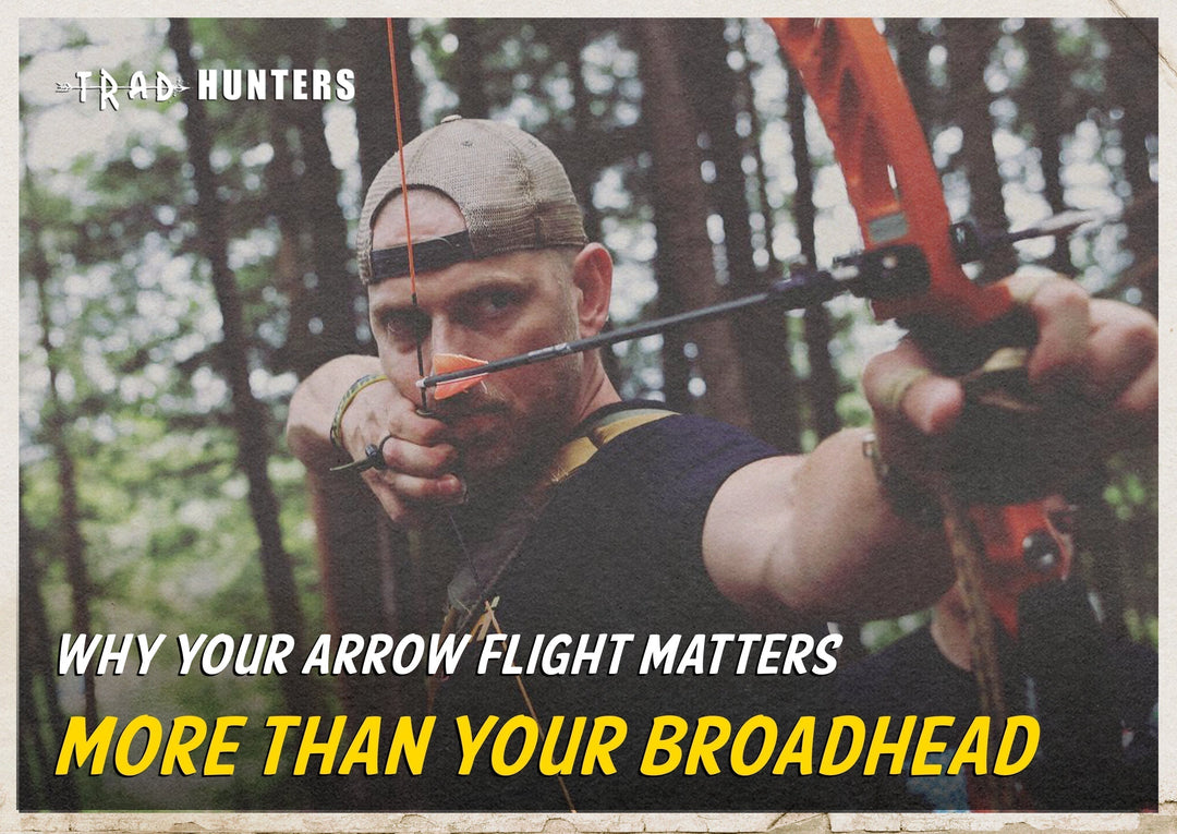 Why Your Arrow Flight Matters More Than Your Broadhead: Matt Zirnsak's Tuning System