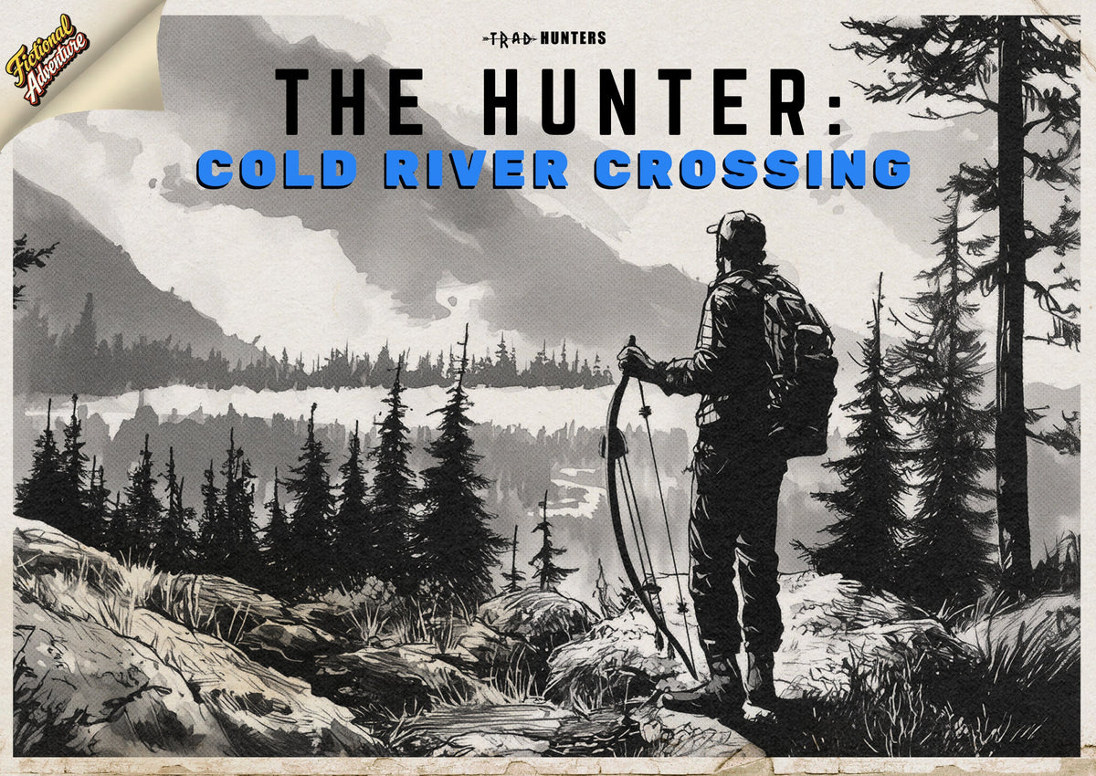 THE HUNTER: COLD RIVER CROSSING