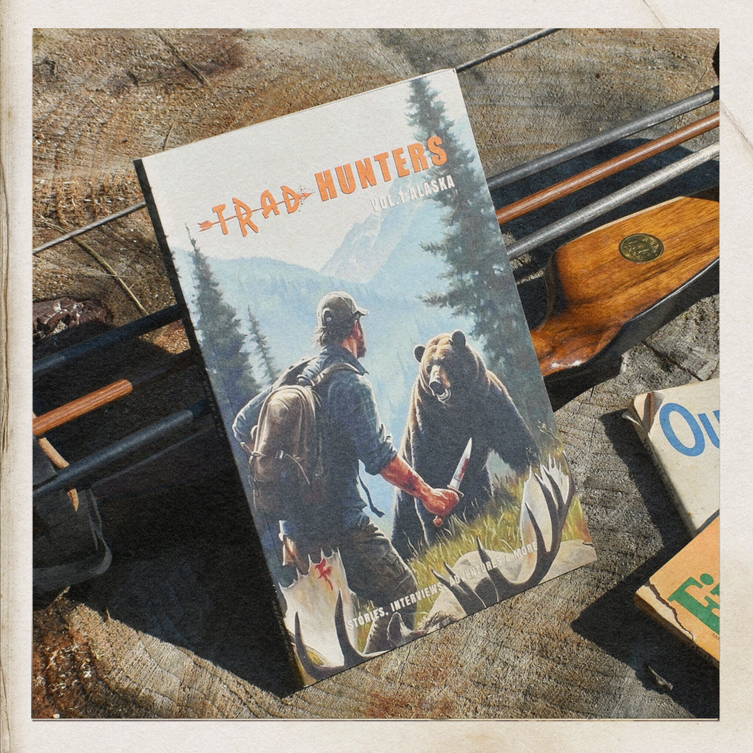 Best alternatives to Outdoor Life and Field & Stream in 2025 including Trad Hunters Magazine