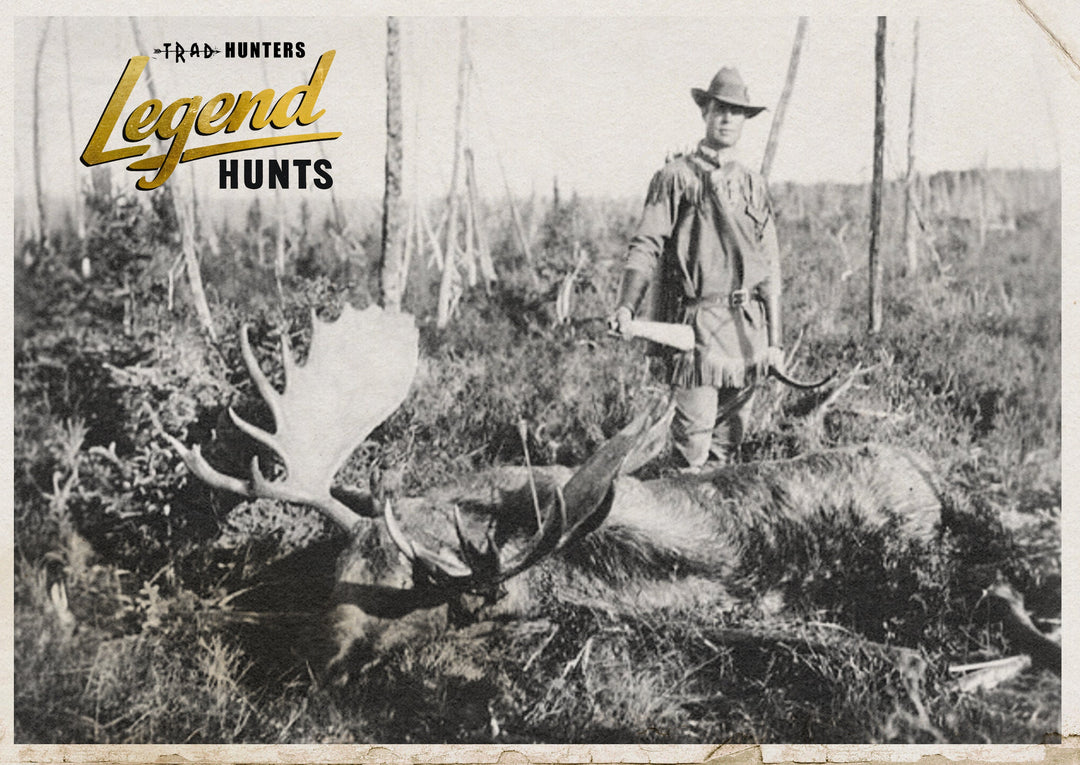 Art Young and the Longbow That Started It All