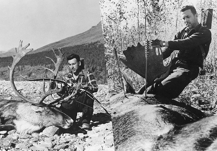 Glenn St. Charles: The Father of Modern Bowhunting and the Pope and Young Club