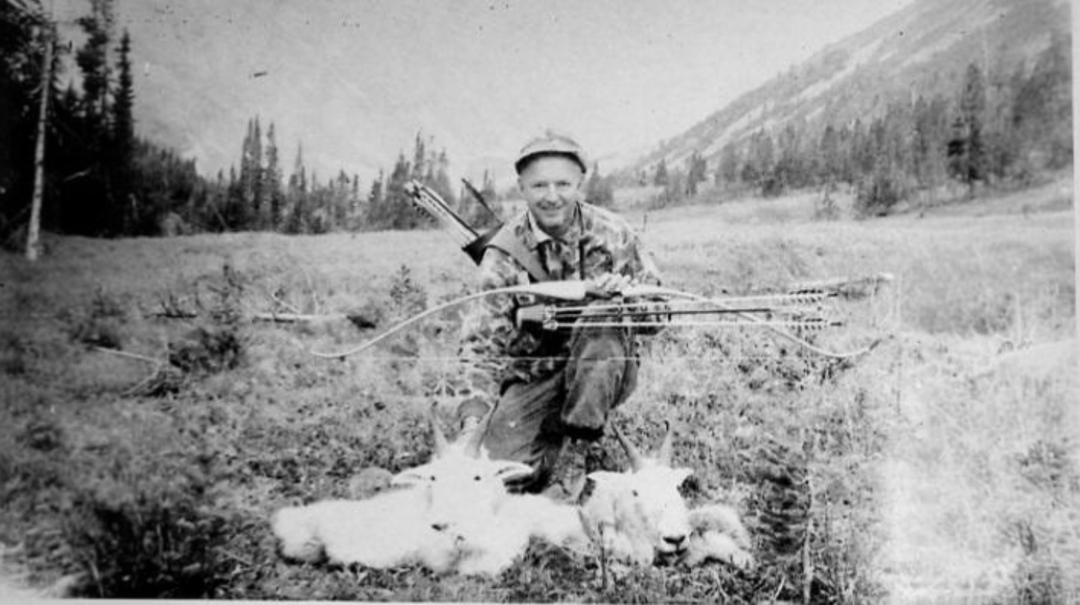 William Lachenmaier: A Modern William Tell | Trad Hunters Magazine