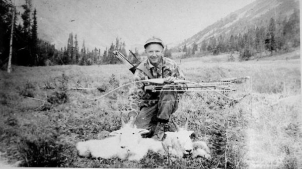 William Lachenmaier: A Modern William Tell | Trad Hunters Magazine