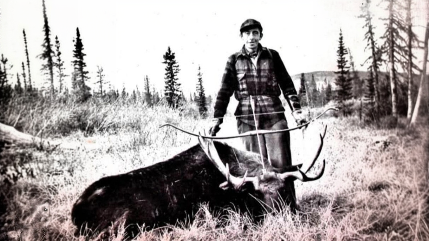 Waldo Newton: Montana Bowhunting Pioneer