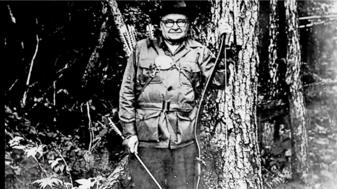 Ben Person: The Archery Pioneer
