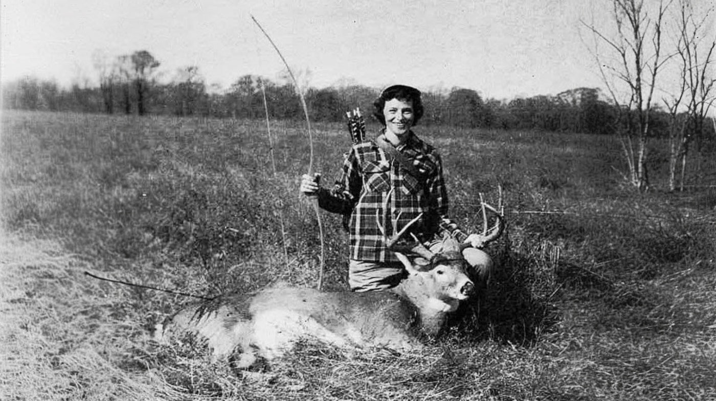 Genevieve Camp - One Shot, Six Years In The Making