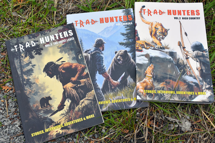 Trad Hunters 3-Issue Bundle
