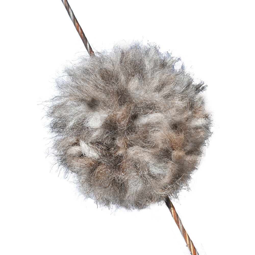 Navajo Wool Bow String Silencer By Standing Wolf Traditional Archery