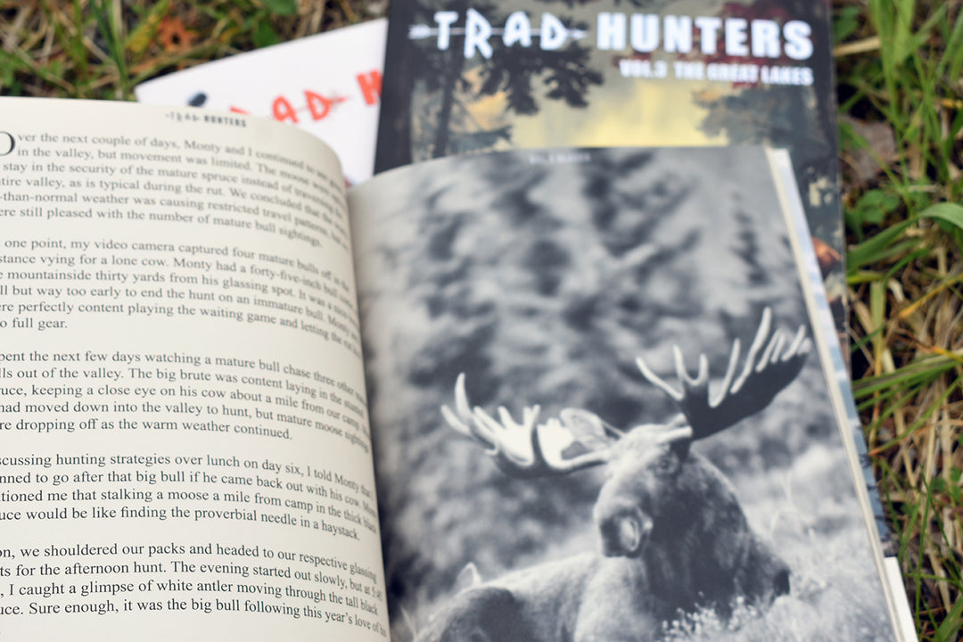 Trad Hunters 3-Issue Bundle