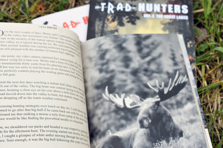 Trad Hunters 3-Issue Bundle