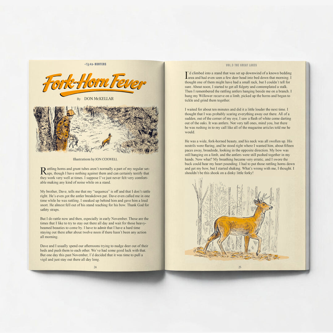 Vol 3: The Great Lakes (Single Issue)