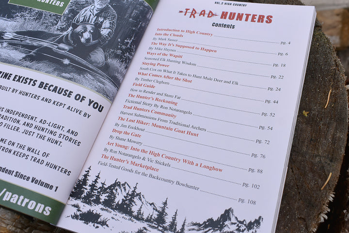 Volume 2: High Country (Single Issue)