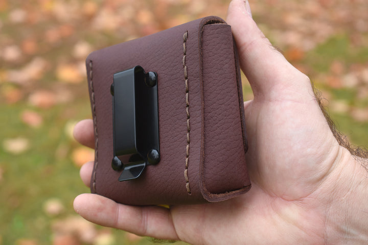 The Pocket Pack For Traditional Archery Finger Tabs