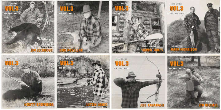 Vol 3: The Great Lakes (Pre-Order)