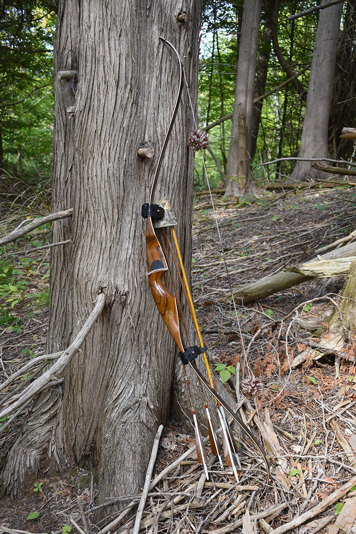 Alpaca/Navajo Wool Bow String Silencers