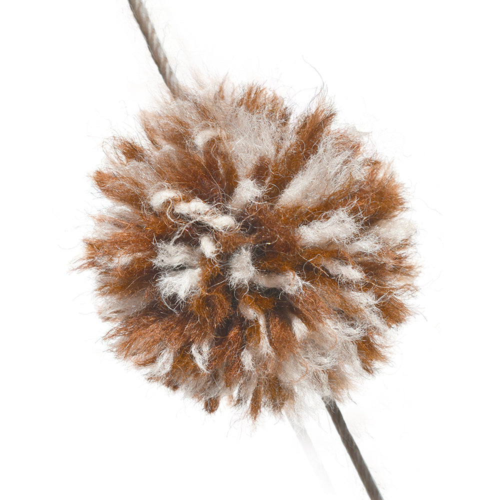 Alpaca/Navajo Wool Bow String Silencers