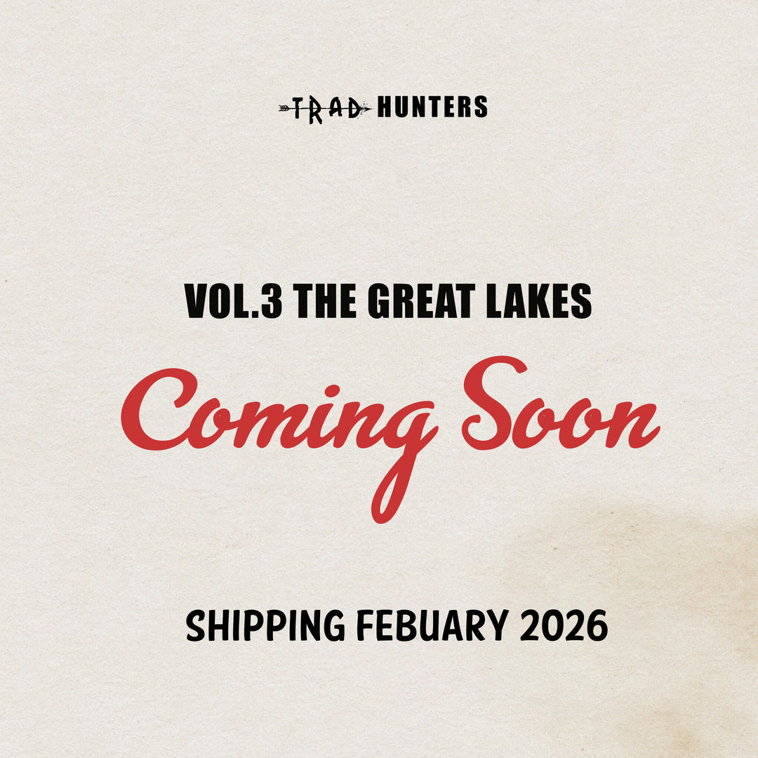 Volume 3: The Great Lakes (Single Issue Pre-Order)