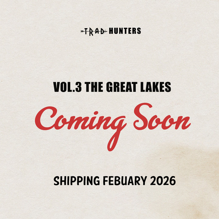 Volume 3: The Great Lakes (Single Issue Pre-Order)