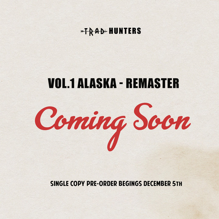 Volume 1: Alaska (Single Issue)