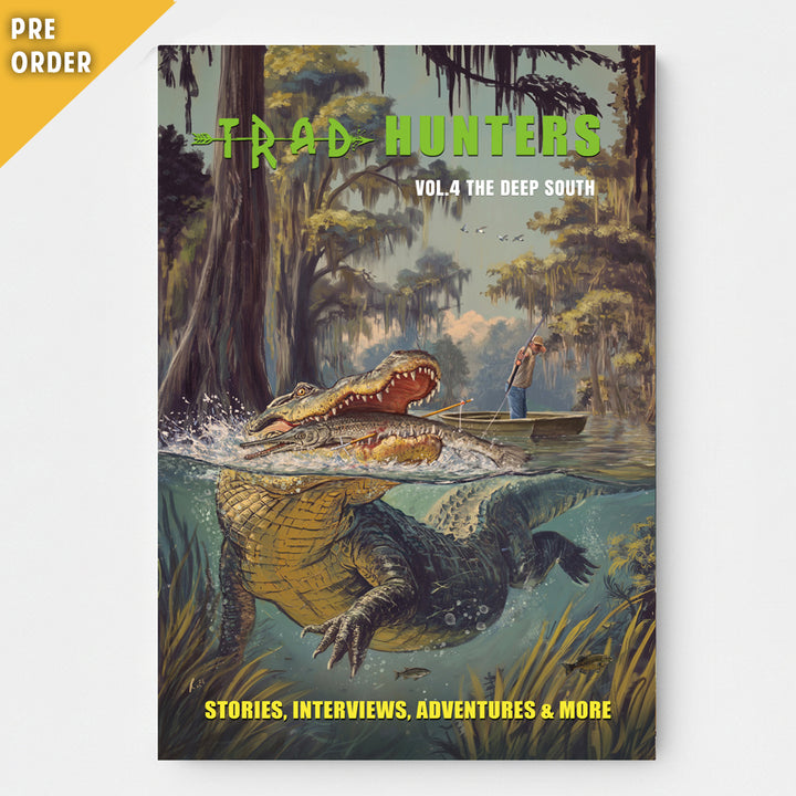 Vol 4: The Deep South (Single Issue) PRE-ORDER