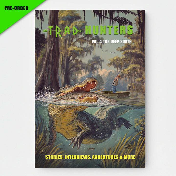 Vol 4: The Deep South (Single Issue) PRE-ORDER