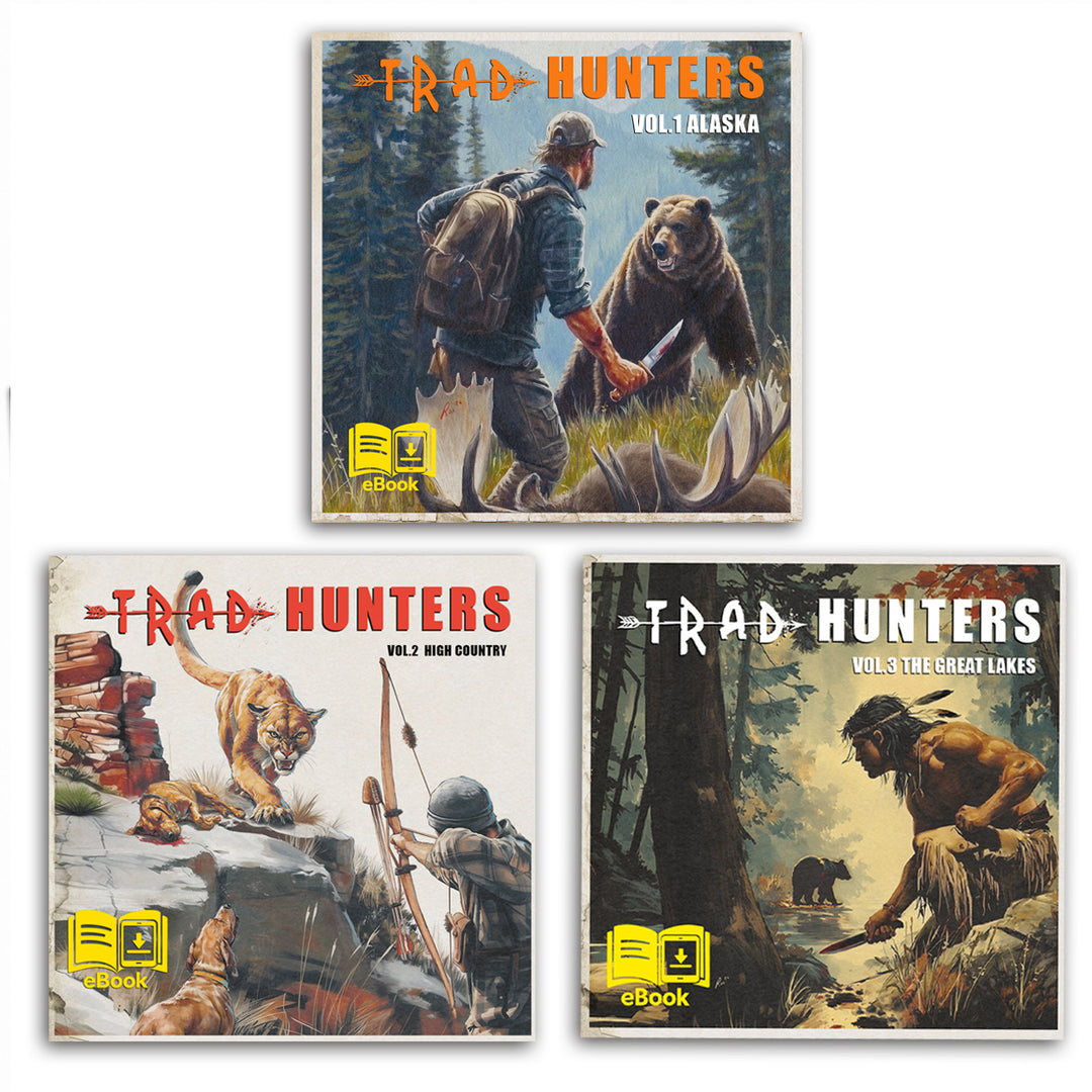 Trad Hunters Digital Collection