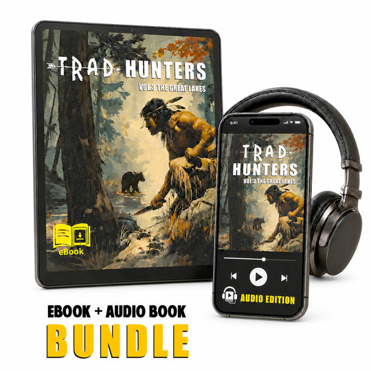 Vol. 3: The Great Lakes: eBook + Audio Book Combo