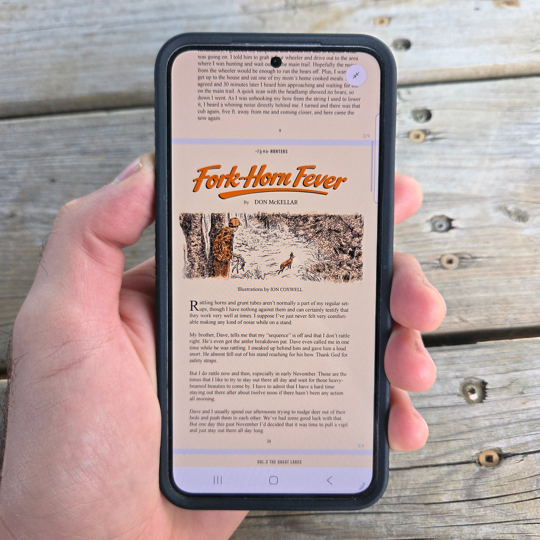 Vol. 3: The Great Lakes: eBook + Audio Book Combo