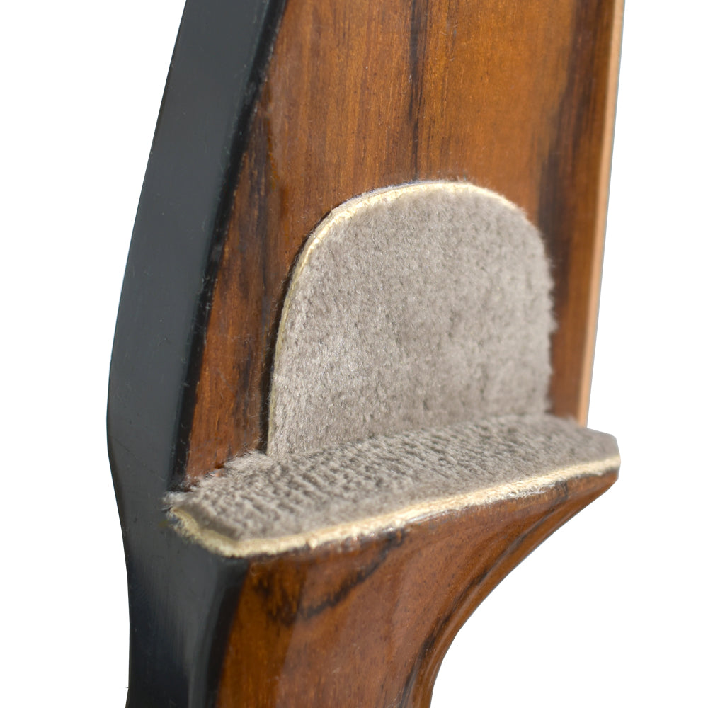 Stick On Recurve Bow Arrow Rest by Standing Wolf Traditional Archery