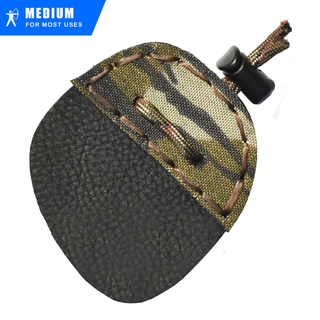3 Under Archery Finger Tab
