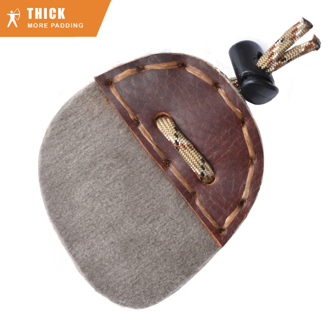 3 Under Archery Finger Tab