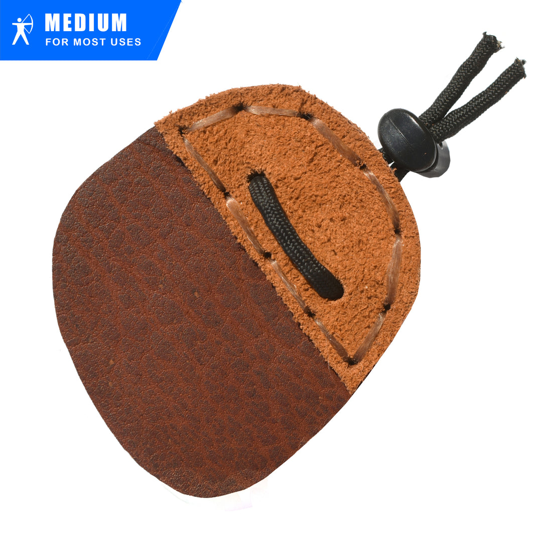 3 Under Archery Finger Tab