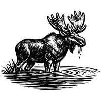 THE GREAT LAKE - TOLD BY THE HUNTERS WHO KNOW IT