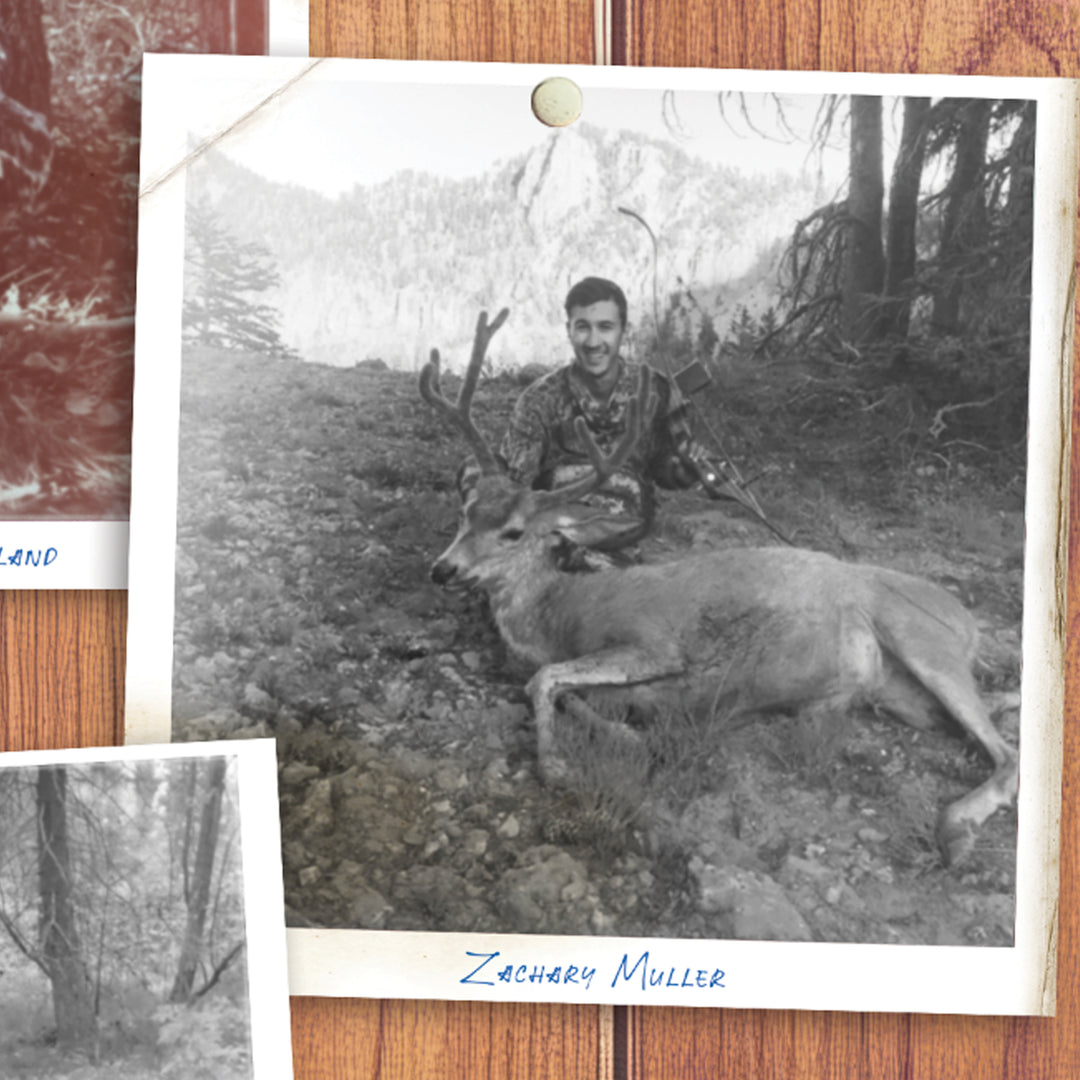 Trad Hunters Magazine - Volume 2: High Country ( Pre-Order Single Issue)