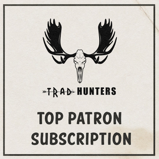 Top Patron Subscription
