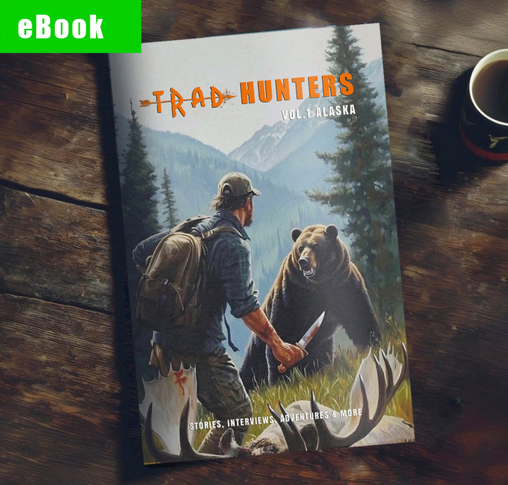 Vol. 1: Alaska (Digital eBook)