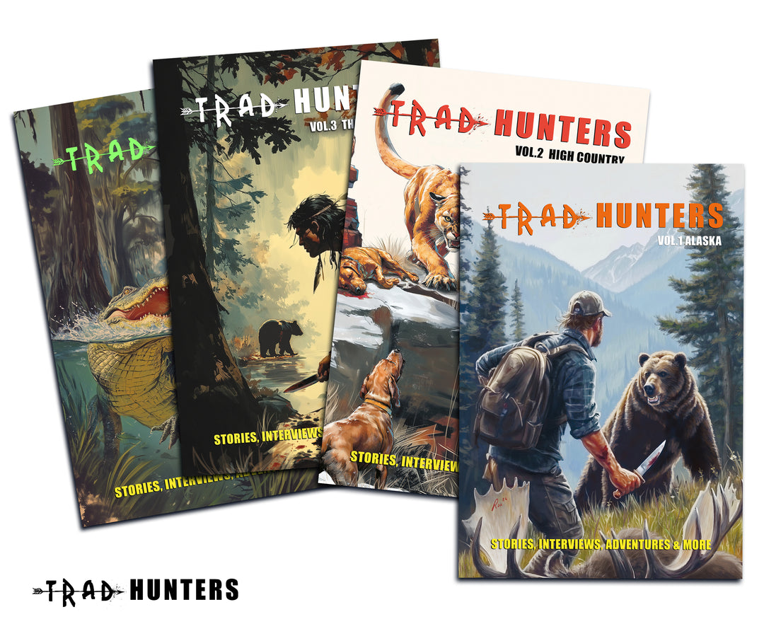 Annual 4-Volume Print Subscription