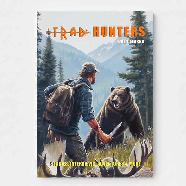 Vol 1: Alaska (Single Issue)