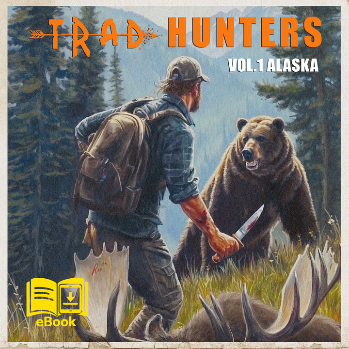 Trad Hunters Digital Collection